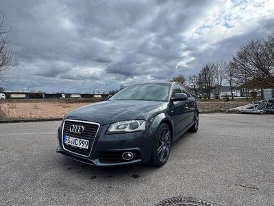 Gebraucht Audi A3 S-Line 140 PS (102 kW) 2009 Grau Kleinwagen