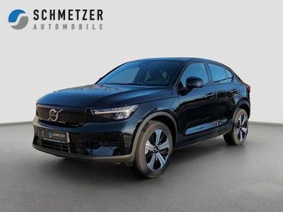 Schwarz Gebraucht 2022 Volvo C40 Core SUV | 28.990 € (Guter Preis)