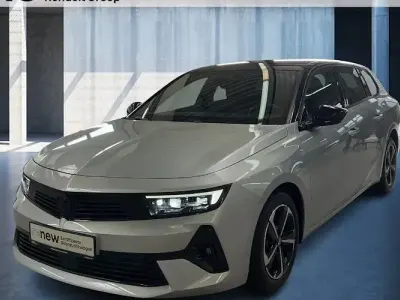 Gebraucht Opel Astra 130 PS (95 kW) 2025 Grau Kleinwagen