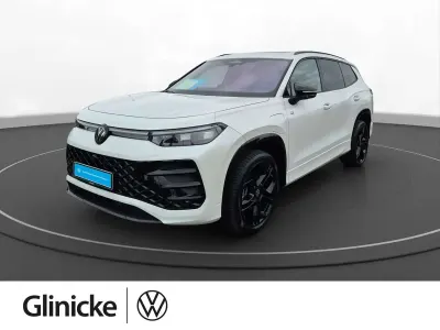 Gebraucht VW Tayron R-line 272 PS (200 kW) 2025 Weiß SUV