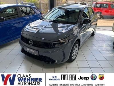 Neu Opel Corsa Edition 101 PS (74 kW) 2025 Grau Kleinwagen