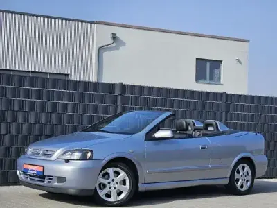 Brugt Opel Astra 103 HK (75 kW) 2002 Andere Cabriolet