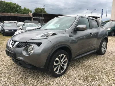 Gebraucht Nissan Juke