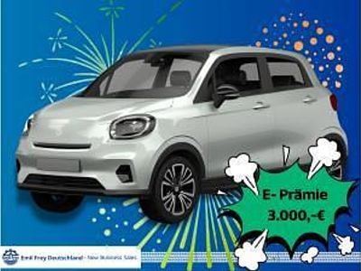 Neu Leapmotor T03 69 kW (95 PS) 2026 Grün (mint green) Kleinwagen