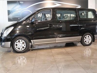Gebraucht Hyundai H-1 Comfort 170 PS (125 kW) 2015 Schwarz Van / Kleinbus
