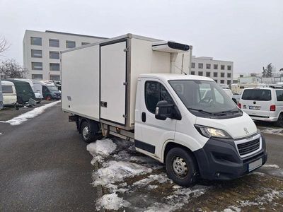Weiß Gebraucht 2018 Peugeot Boxer Van | 25.047 €