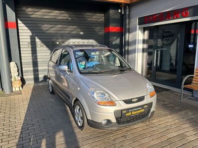 Chevrolet Matiz