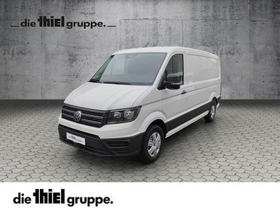 Brugt VW Crafter 140 HK (102 kW) 2025 Hvid Van