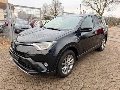 Toyota RAV4 Hybrid