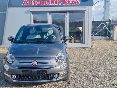 gebraucht Fiat 500 DolceVita Hybrid Navi