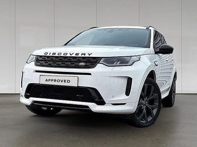 Usata Land Rover Discovery Sport SE Dynamic 202 CV (148 kW) 2023 Bianco SUV