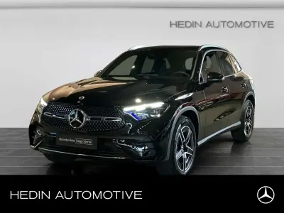 Gebraucht Mercedes GLC220 AMG 197 PS (144 kW) 2026 Schwarz SUV