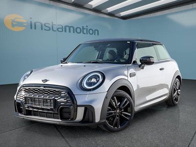 Gebraucht Mini Cooper 136 PS (100 kW) 2023 Silber Kleinwagen
