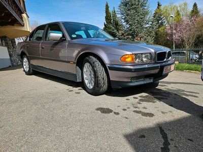 gebraucht BMW 735 E38 i V8 yongtimer