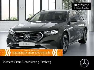 Używany Mercedes E300 Avantgarde 197 KM (144 kW) 2025 Szary Sedan/Limuzyna