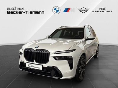 Gebraucht BMW X7 Executive 352 PS (258 kW) 2025 Weiß SUV