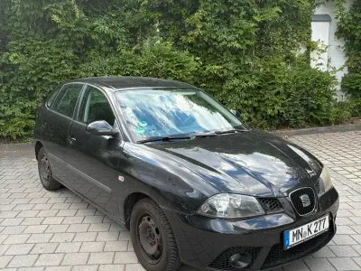 Gebraucht Seat Ibiza