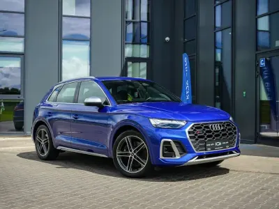 Gebraucht Audi SQ5