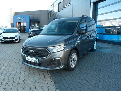 Neu Ford Tourneo Connect Titanium 122 PS (89 kW) 2025 Grau Van / Kleinbus