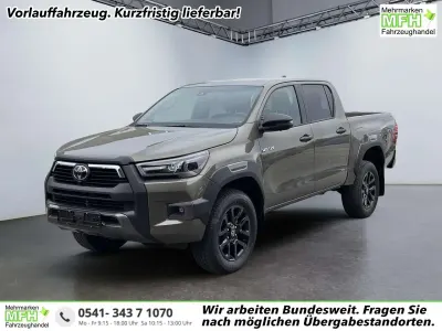 Gebraucht Toyota HiLux