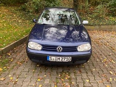Gebraucht 2002 VW Golf IV Edition Kleinwagen | 2.200 € (Fairer Preis)