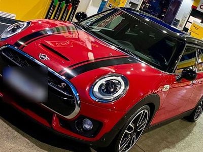 Gebraucht Mini Cooper S Clubman 192 PS (141 kW) 2018 Rot Kombi