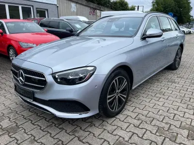 Gebraucht Mercedes E220