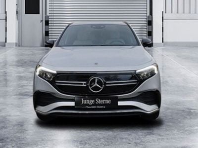 Gebraucht Mercedes EQA350 Edition 1 214 kW (292 PS) 2021 Silber SUV