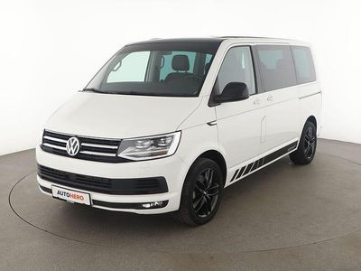 Weiß Gebraucht 2018 VW Multivan Edition Van | 35.100 € (Guter Preis)