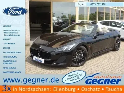 Gebraucht Maserati GranCabrio