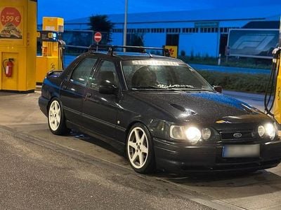 Gebraucht Ford Sierra 260 PS (191 kW) 1993 Blau Limousine