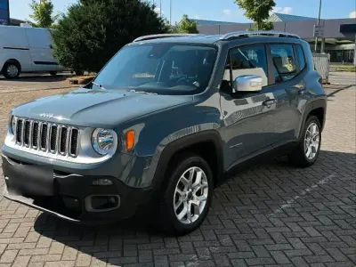Gebraucht Jeep Renegade