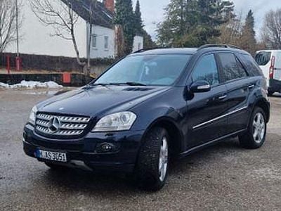 Gebraucht Mercedes ML280 190 PS (139 kW) 2006 Beige SUV