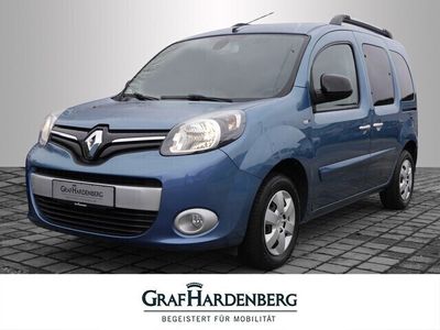 gebraucht Renault Kangoo Intens 1.2 Navi