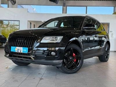 Usata Audi Q5 S-Line 190 CV (139 kW) 2014 Nero SUV