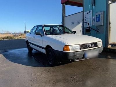 Second-hand Audi Quattro 92 CP (67 kW) 1990 Alb Coupe