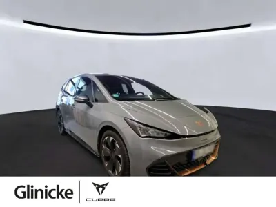 Gebraucht Cupra Born 150 kW (204 PS) 2022 Grau Kleinwagen