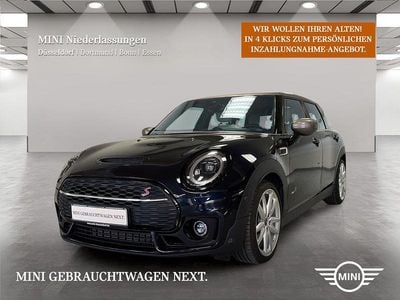 Gebraucht Mini John Cooper Works Clubman 178 PS (130 kW) 2021 Blau Kombi