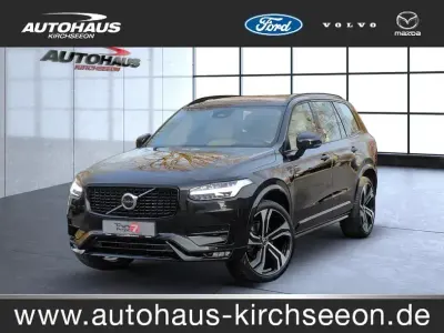 Second-hand Volvo XC90 Ultimate 235 CP (172 kW) 2022 Negru SUV