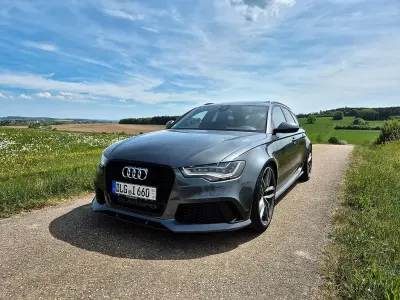 Gebraucht Audi RS6