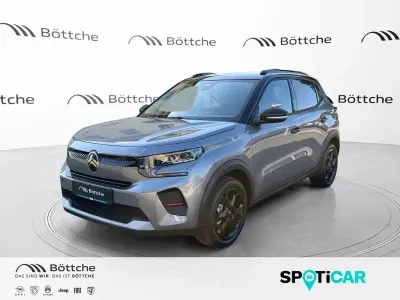 Neu Citroën C3 110 PS (80 kW) 2026 Farbe grau mercure/typ metalliclackierung SUV