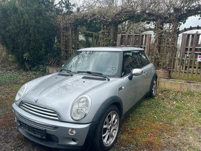 Mini Cooper Coupé