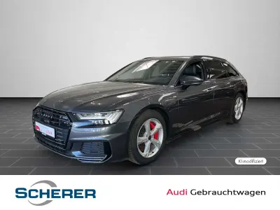 Gebraucht Audi A6 Sport 367 PS (269 kW) 2022 Daytonagrau perleffekt Kombi