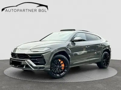 Gebraucht Lamborghini Urus 650 PS (478 kW) 2021 Grau SUV