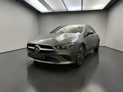 Gebraucht Mercedes CLA180