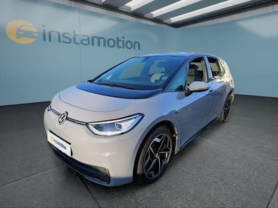 Second-hand VW ID.3 Pro 106 kW (145 CP) 2022 Gri Hatchback