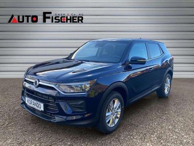 Nuova KGM Korando 163 CV (119 kW) 2025 Blu SUV