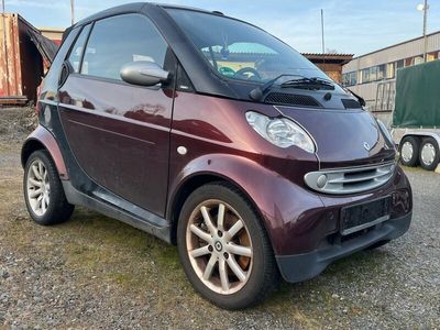 gebraucht Smart ForTwo Cabrio ForTwo Passion