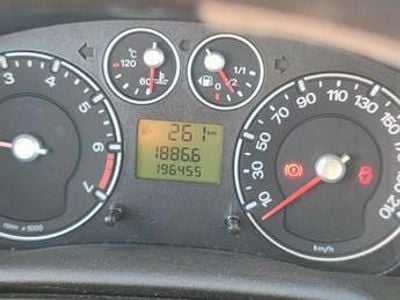 Gebraucht Ford Fusion Style 80 PS (58 kW) 2007 Grau Kleinwagen