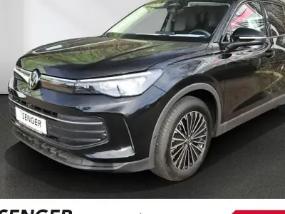 Brugt VW Tiguan Goal 130 HK (95 kW) 2025 Sort SUV